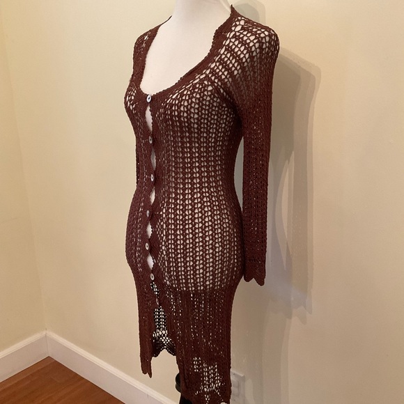 Women’s BCBG MAXAZARIA cardigan sweater - Picture 3 of 6